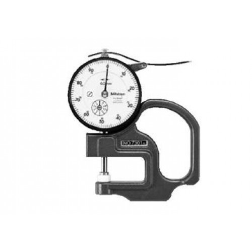 0-10mm Đồng hồ đo độ dày Mitutoyo 7301