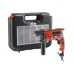 10mm Máy khoan 500W Black and Decker KR504REKP20