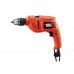10mm Máy khoan 500W Black and Decker KR510RE