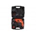 10mm Máy khoan búa 500W kèm 9 phụ kiện Black and Decker HD400K9