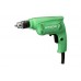10mm Máy khoan sắt 430W Hitachi D10VST