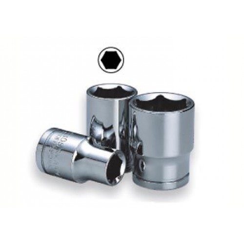 10mm Típ lẻ 6 góc trắng 1/2