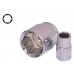 10mm Tuýp lẻ 6 góc 1/2