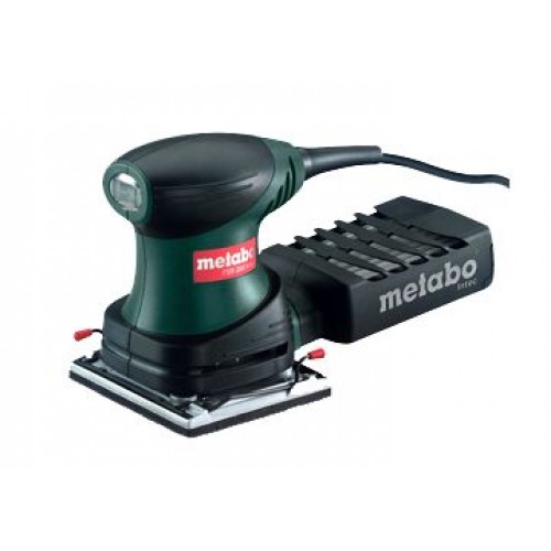 114mm x 102mm Máy chà nhám Metabo FSR-200 Intec