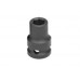 11mm Đầu tuýp đen 6 góc 3/8