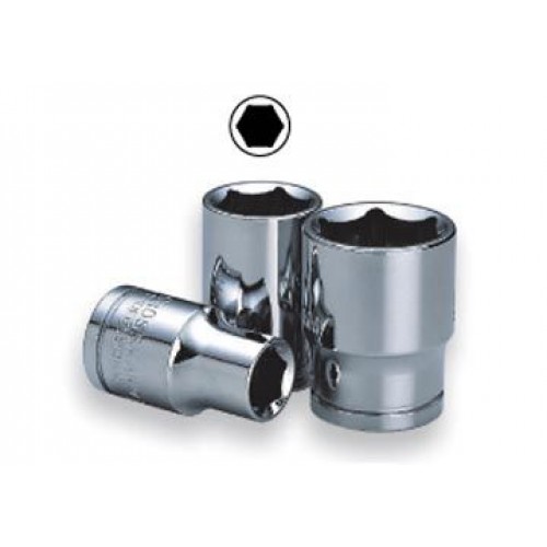 11mm Típ lẻ 6 góc trắng 1/4