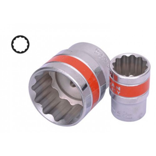 11mm Tuýp lẻ 12 góc 1/2