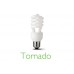 11W-Xoắn Bóng Compact Tornado WW-Ánh sáng trắng