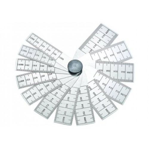 12-25mm Dưỡng đo lỗ 269MB