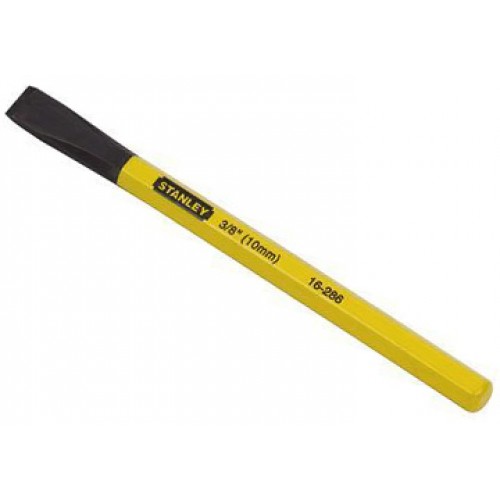13 x 150mm Đục sắt mũi dẹp Stanley 16-287