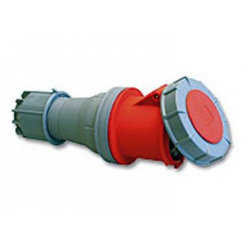 125A-4P-400V-6H-IP66/67 Ổ cắm nối loại kín nước