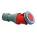 125A-4P-400V-6H-IP66/67 Ổ cắm nối loại kín nước