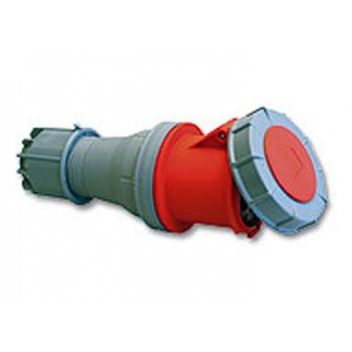 125A-5P-400V-6H-IP66/67 Ổ cắm nối loại kín nước