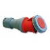 125A-5P-400V-6H-IP66/67 Ổ cắm nối loại kín nước