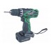 12V Máy khoan bắt vít dùng pin Hitachi DS12DVF3