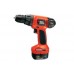 12V Máy khoan pin Black and Decker CD1202K