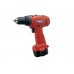 12V Máy khoan pin Maktec MT063