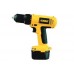 12V Máy khoan, vặn vít pin Dewalt DC740KA