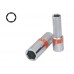13mm Đầu tuýp 6 góc 1/2