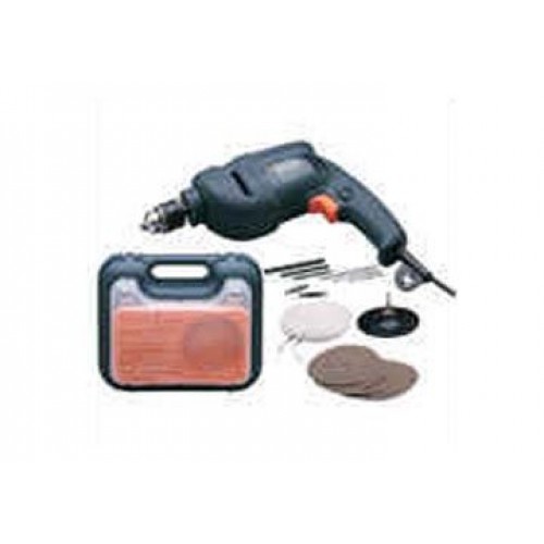 13mm Máy khoan 500W Black and Decker KR510KA