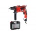 13mm Máy khoan 600W Black and Decker KR604REK