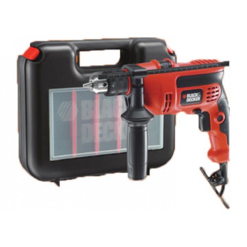 13mm Máy khoan 710W Black and Decker KR704REKP20