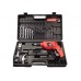 13mm Máy khoan búa 550W kèm 42 phụ kiện Black and Decker HD560K