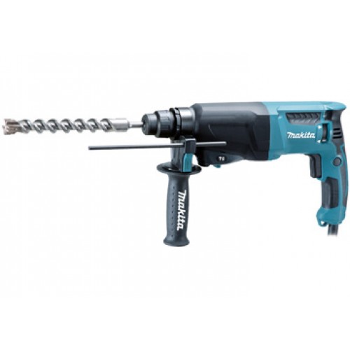 13mm Máy khoan búa 800W Makita HR2610