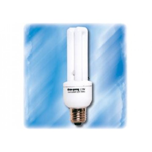 13W Bóng compact 2U Warmwhite