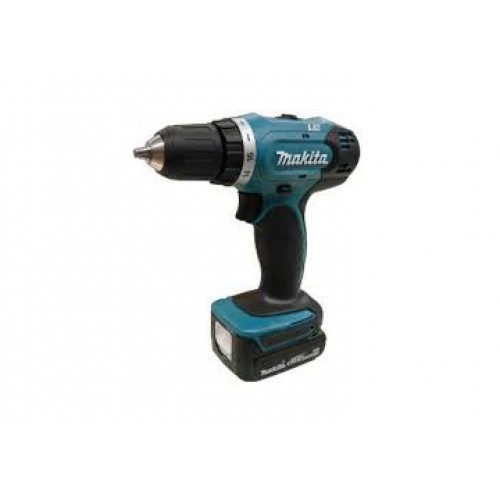 14.4V Máy khoan búa dùng pin Makita DHP343SHE