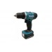 14.4V Máy khoan búa dùng pin Makita DHP343SHE
