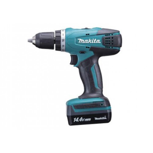 14.4V Máy khoan vặn vít dùng pin Makita DF347DWE