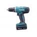 14.4V Máy khoan vặn vít dùng pin Makita DF347DWE