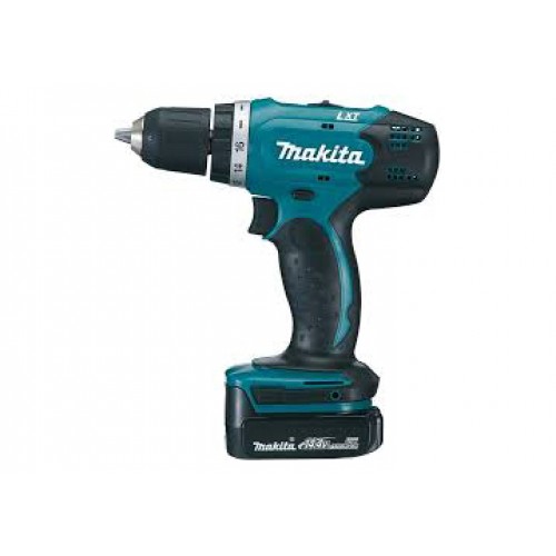 14.4V Máy khoan vặn vít dùng pin Makita DDF343SHE