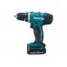 14.4V Máy khoan vặn vít dùng pin Makita DDF343SHE