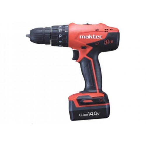 14.4V Máy khoan vặn vít Li-ion Maktec MT080E