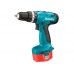 14.4V Máy khoan/vặn vít dùng pin Makita 8281DWAE