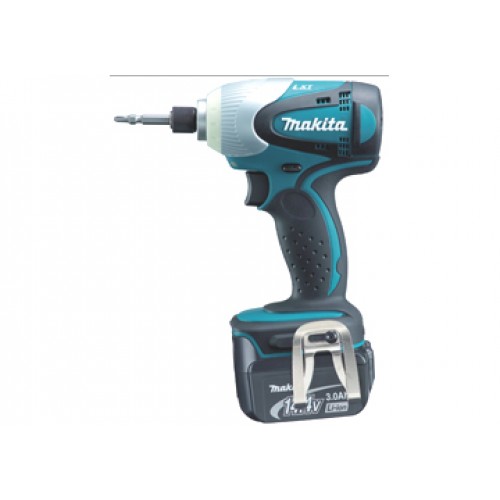 14.4V Máy vặn vít dùng pin Makita BTD130RFE