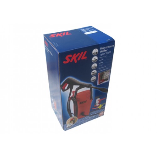 1400W Máy phun rửa áp lực Skil 0760