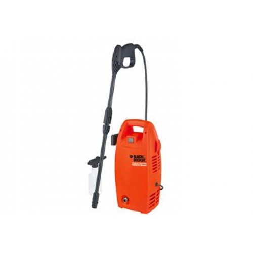 1.400W Máy phun rửa áp lực Black and Decker PW1350