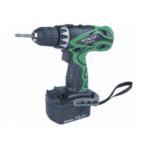 14.4V Máy khoan bắt vít dùng pin Hitachi DS14DVF3