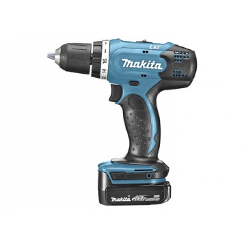14,4V Máy khoan/vặn vít dùng pin Makita BDF343SHE
