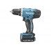 14,4V Máy khoan/vặn vít dùng pin Makita BDF343SHE