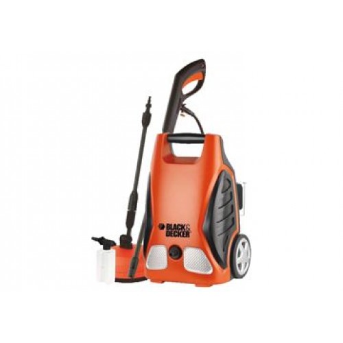 1500W Máy phun xịt áp lực Black and Decker PW1500