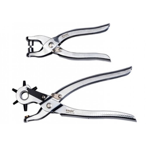 150mm Kìm bấm lỗ Asaki AK-8159