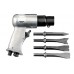 150mm Máy gõ rỉ (Đánh vảy hàn) Daikoku DNS-80