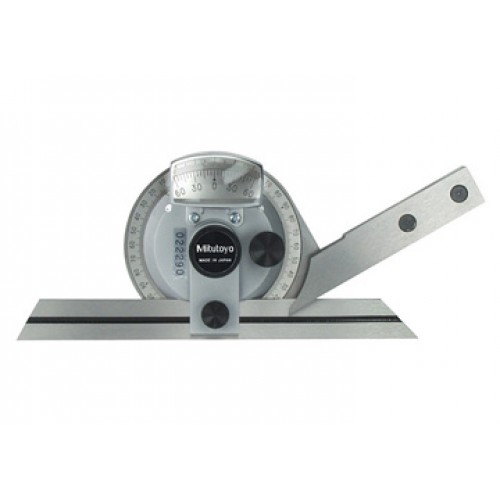 150mm Thước đo góc đa năng Mitutoyo 187-907