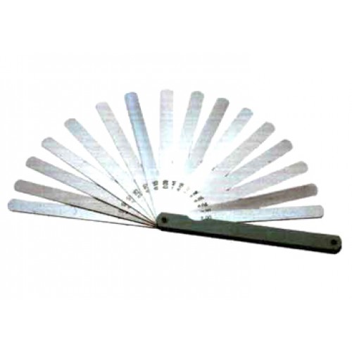 150x14 Dưỡng đo độ dày Asaki AK-139