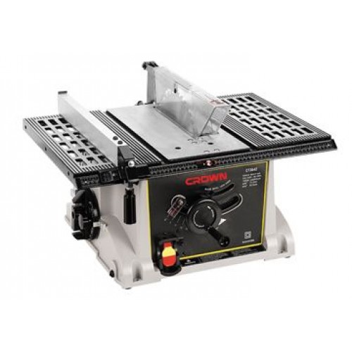 1560W Máy cưa gỗ bàn Crown CT15046