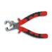 160mm  Kìm tuốt dây Ega Master 62461